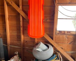 Sled and Misc Hardware