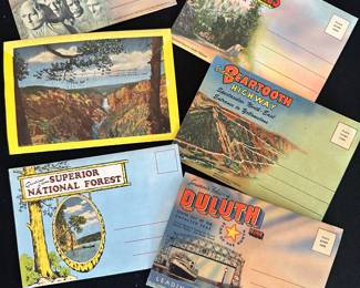 Vintage Postcards