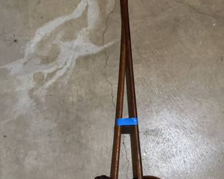 Antique Ski Poles
