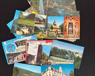 Vintage Postcards