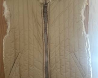 Rabbit Fur Vest