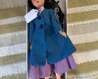 Vintage Mary Poppins Doll
