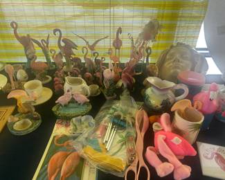 Flamingo Collectables