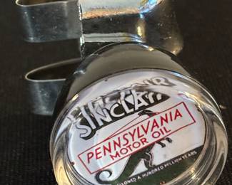 Sinclair Oil Spinner Knob