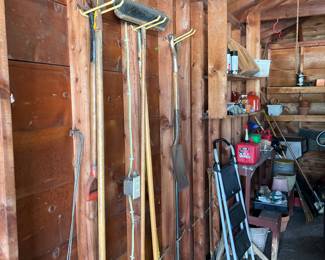 Yard Tools