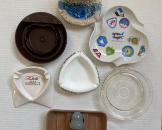 Ashtrays