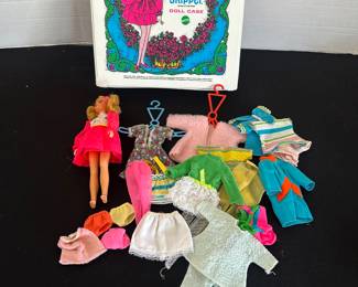 Skipper - Case, Doll, Clothes, Handmade Clothes