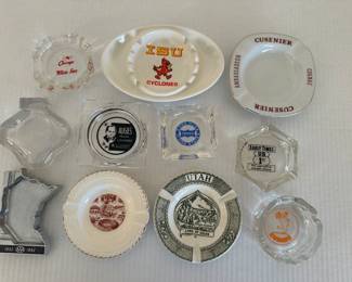 Ashtrays