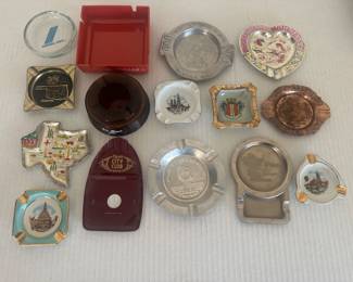 Ashtrays