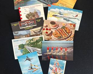 Vintage Postcards