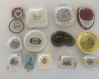 Ashtrays
