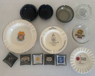 Ashtrays