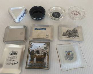 Ashtrays