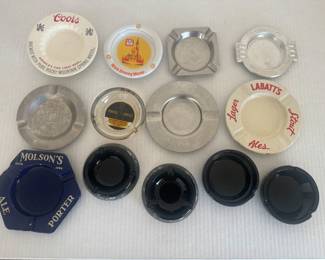 Ashtrays