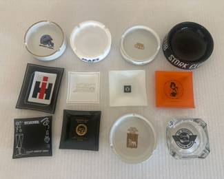 Ashtrays
