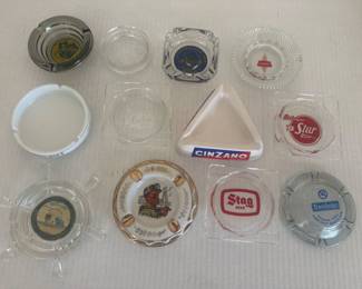 Ashtrays