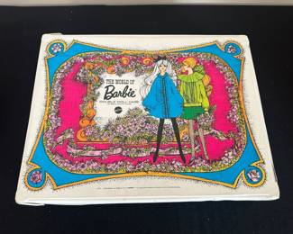 The World of Barbie Case