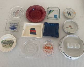 Ashtrays