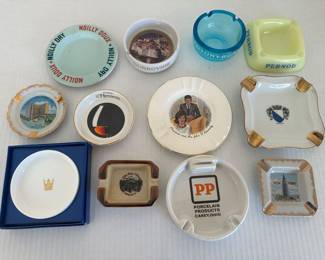 Ashtrays