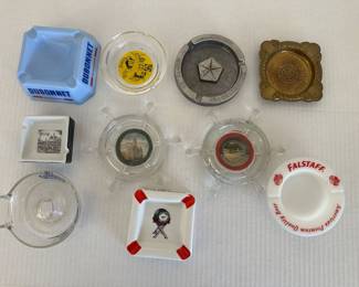 Ashtrays