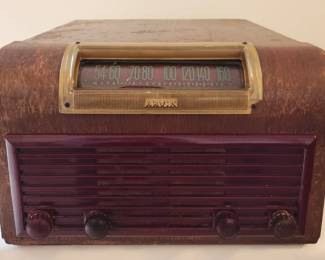 Arvin Model 151-TC Table Radio
