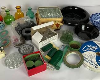 Craft And Floral Arrangement Supplies