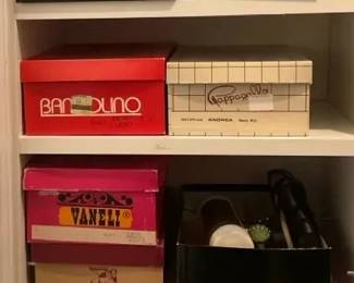 Womens Designer Shoe Lot  Talbots, Bandolino, Van Eli, Gianni Bini  More Multiple Sizes