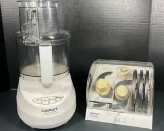 Cuisinart Prep 11 Plus11 Cup Food Processor With Attachment