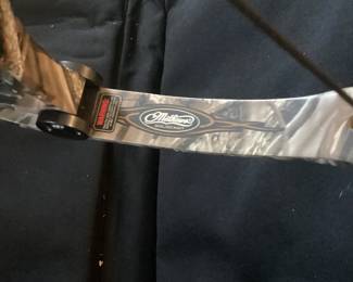 Mathews bow archery