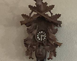 Cuckoo clock