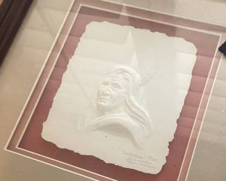 Native American artwork