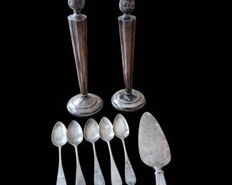 Miscellaneous Sterling Silver 