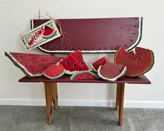 Watermelon Porch Perfect 