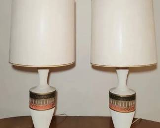 1964 PIERI Lamps