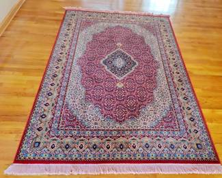 007 Capel Wool Rug 4' x 6'