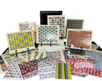 1950 2024 Cinderella Stamps Mega Lot