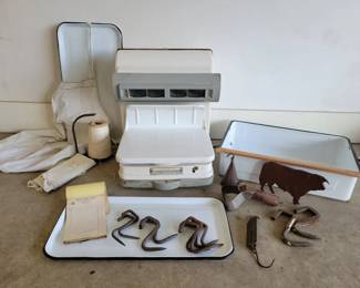 Bernies Butcher Shop