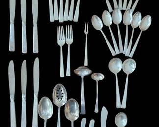 015 TOWLE Old Lace Sterling Silver