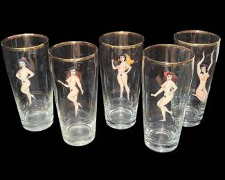 Risqu European Glasses