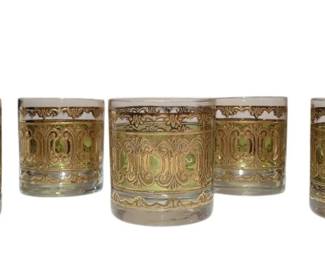 016 GEORGES BRIARD Rocks Glasses