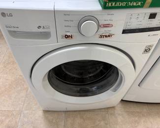 LG Washer