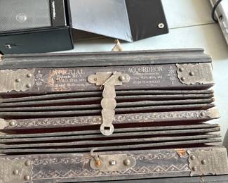 Vintage Accordion