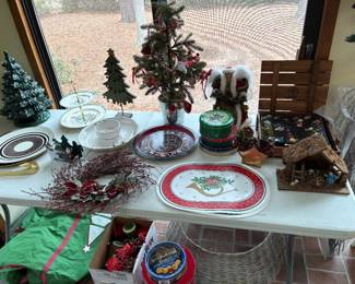 Christmas decorations