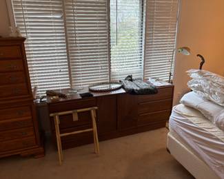 Another huge dresser