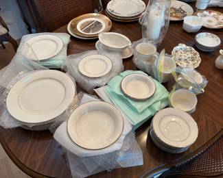 Beautiful set of China