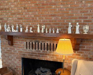 Precious moment, figurines