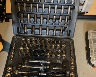 socket wrench set