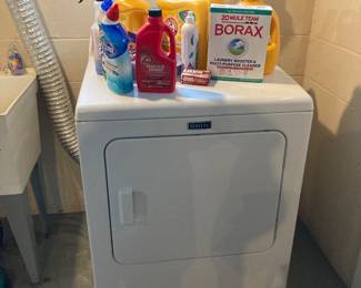 Maytag dryer (almost new)