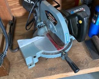 miter saw