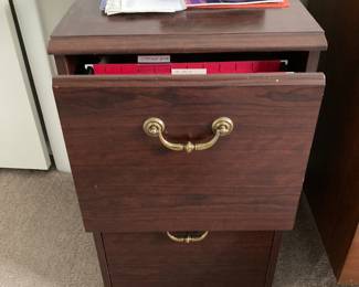 filing cabinet